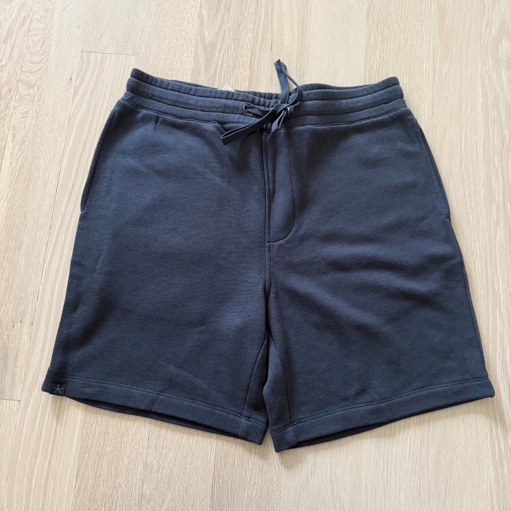 Barefoot Dreams fleece shorts